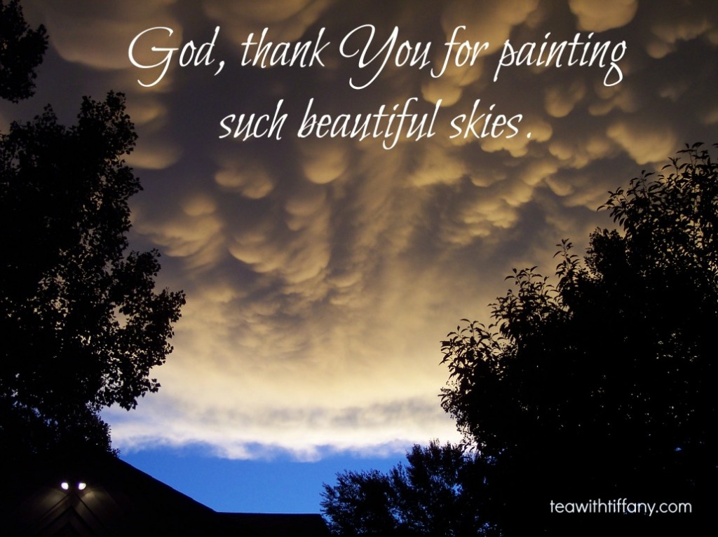 Beautiful and Amazing Clouds